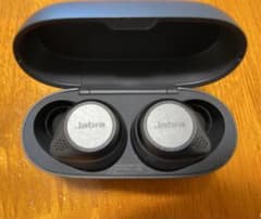 Jabra Elite active 75t★ジャンク★シリコンケース付きのサムネイル