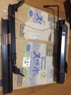 シビック EG 助手席 底止め レカロセミバケ シートレールのサムネイル