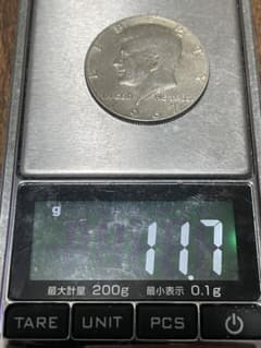 ハーダラー銀貨1967のサムネイル