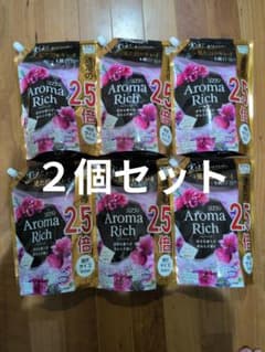 ソフラン アロマリッチ ジュリエット 詰替 特大 950ml 2個のサムネイル