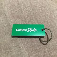 R.H様　専用　tcss / critical slide キーホルダーのサムネイル