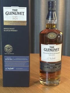 THE GLENLIVET Master Distiller's Reserve - メルカリ