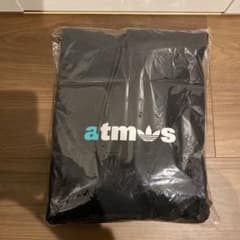 【shi様専用】adidas atmos パーカー ジェイドカラー限定のサムネイル
