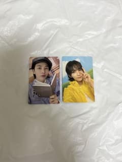 SEVENTEEN JEONGHAN トレカ 2枚セット まとめ売りのサムネイル