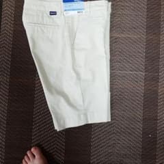 お値下げ激安新品未使用パンツ パタゴニアのサムネイル