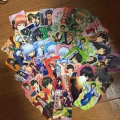銀魂 シールのサムネイル
