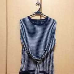まっちゃさん専用 ボーダー    SHIPS ニット〈M〉のサムネイル