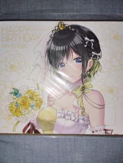 D4DJ バースデー 色紙 4 - メルカリ