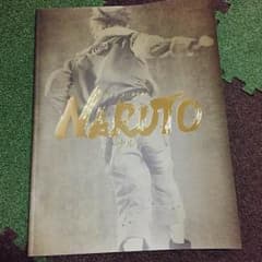 ライブスペクタクルNARUTO パンフレットのサムネイル