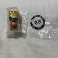おすしんちゃん　ガチャガチャ　ひまわりのサムネイル