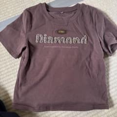 レディース 半袖Tシャツ. (短め)のサムネイル
