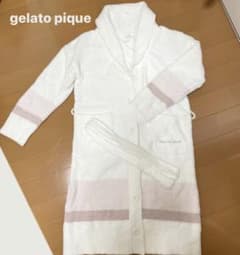 gelato pique ジェラートピケ バスローブのサムネイル