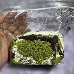 Thumbnail of N-89抹茶チョコ風三層トーストスクイーズ