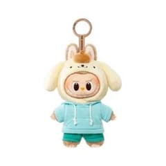 THE MONSTERS ぬいぐるみ キーホルダー　ポムポムプリンのサムネイル