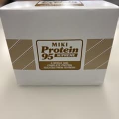 MIKI Protein 95 2缶セットのサムネイル