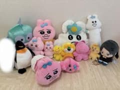 まとめ売り　ぬいぐるみ　15点