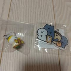 お文具といっしょ めじるしチャーム・アクリルチャーム 2点セットのサムネイル