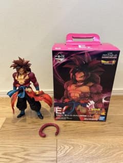 이치 반 쿠지 SUPER DRAGONBALLHEROES 3rd E상 손오공 제노