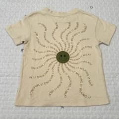 milk king Tシャツ 1-2y 90 95
