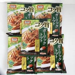オーマイ パスタソース こく旨ガーリックトマト5セットのサムネイル