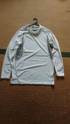 ワークマン 冷感コンプレッション 長袖  XXXL  3Lのサムネイル