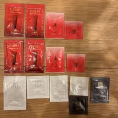 ASTALIFT/N organicトライアルセットのサムネイル
