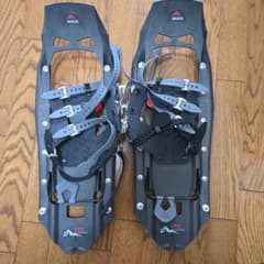 ぱ*ょ様 MSR EVO ASCENT スノーシュー 専用ケース付きのサムネイル