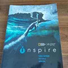 Inspire Level 2 Student Bookのサムネイル