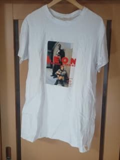 映画 LEON レオン Tシャツ ホワイトのサムネイル