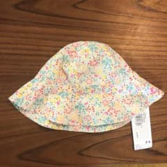 hai様専用【新品】プチバトー フラワープリントクロシェのサムネイル