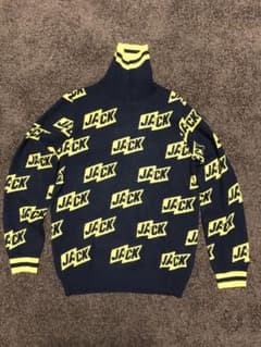 Jack Bunny!! タートルネックニット - メルカリ