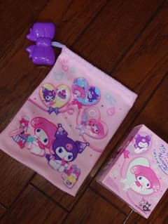 マクドナルド　ハッピーセット　おもちゃのサムネイル