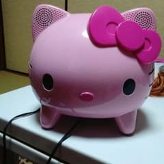 キティちゃん♡♡iPodスピーカー♡♡のサムネイル