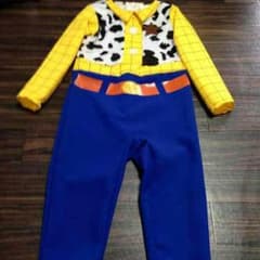 ウッディーのコスプレのサムネイル
