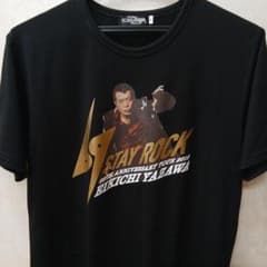 矢沢永吉 69TH ANNIVERSARY TOUR Tシャツ - メルカリ