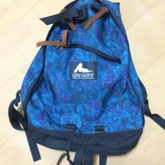 グレゴリー リュック 花柄のサムネイル