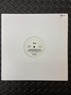 【レア盤】Nas Nas Is Like PROMO 12inchレコード レア盤】Nas Nas Is Like PROMO 12inchレコード - メルカリ