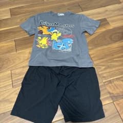 ポケモンパジャマ120cm