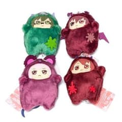 アイドリッシュセブン きらどるぬいぐるみ アイナナパレード モフモフお掃除大作戦