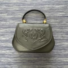 mila schön（ミラ・ショーン）レザー ハンドバッグのサムネイル