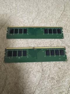 DDR4 8GB メモリ 2枚セットのサムネイル