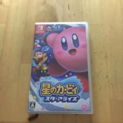 星のカービィ スターアライズのサムネイル