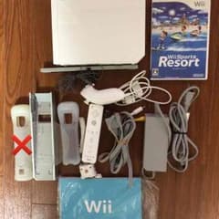 wii 本体セットのサムネイル