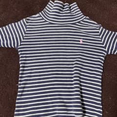 Ralph Lauren ストライプ Tシャツ 90のサムネイル