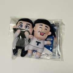 【抽選券付き】チョコプラ、ボイス付きマスコット、長田、松尾、GIGO限定