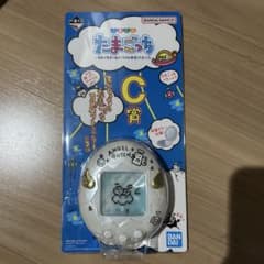 타마고치 이치 반 쿠지 C 상 텐시치 컴팩트 미러 흰색