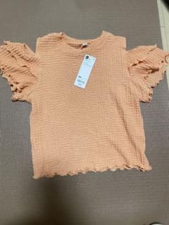 新品　GU キッズのサムネイル