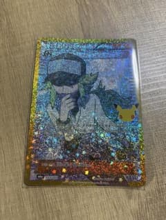 ポケモンカード 30周年 Nのサムネイル