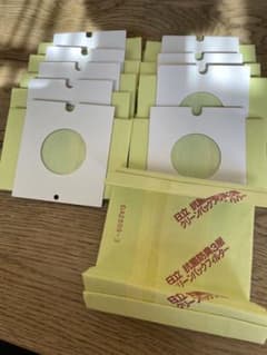 日立　抗菌防臭3層　クリーンパックフィルターのサムネイル