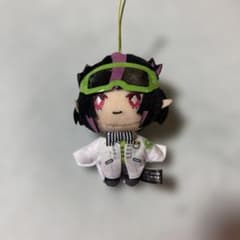 ツイステ リリア・ヴァンルージュ ぬいぐるみ マスコットのサムネイル